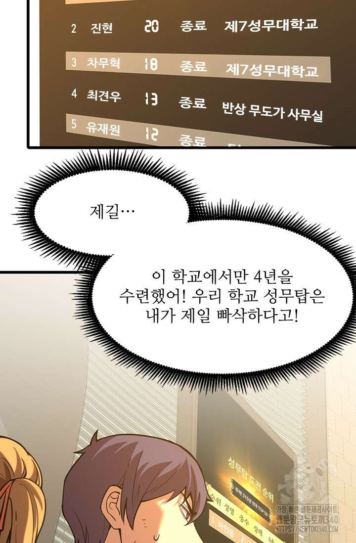 만년 후 미래에서 레벨업 82화 35