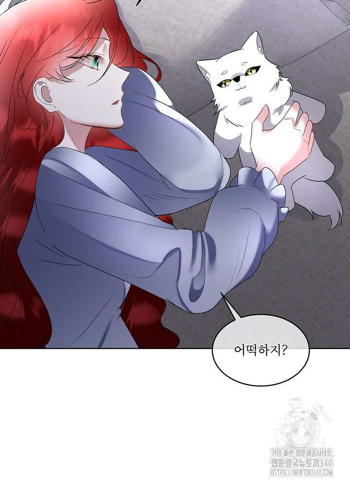 남주를 임시보호 중입니다 63화 6