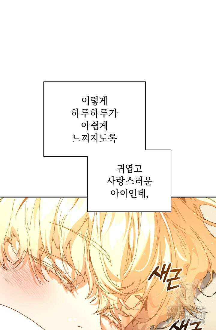 흑막 남주의 시한부 유모입니다 41화 61