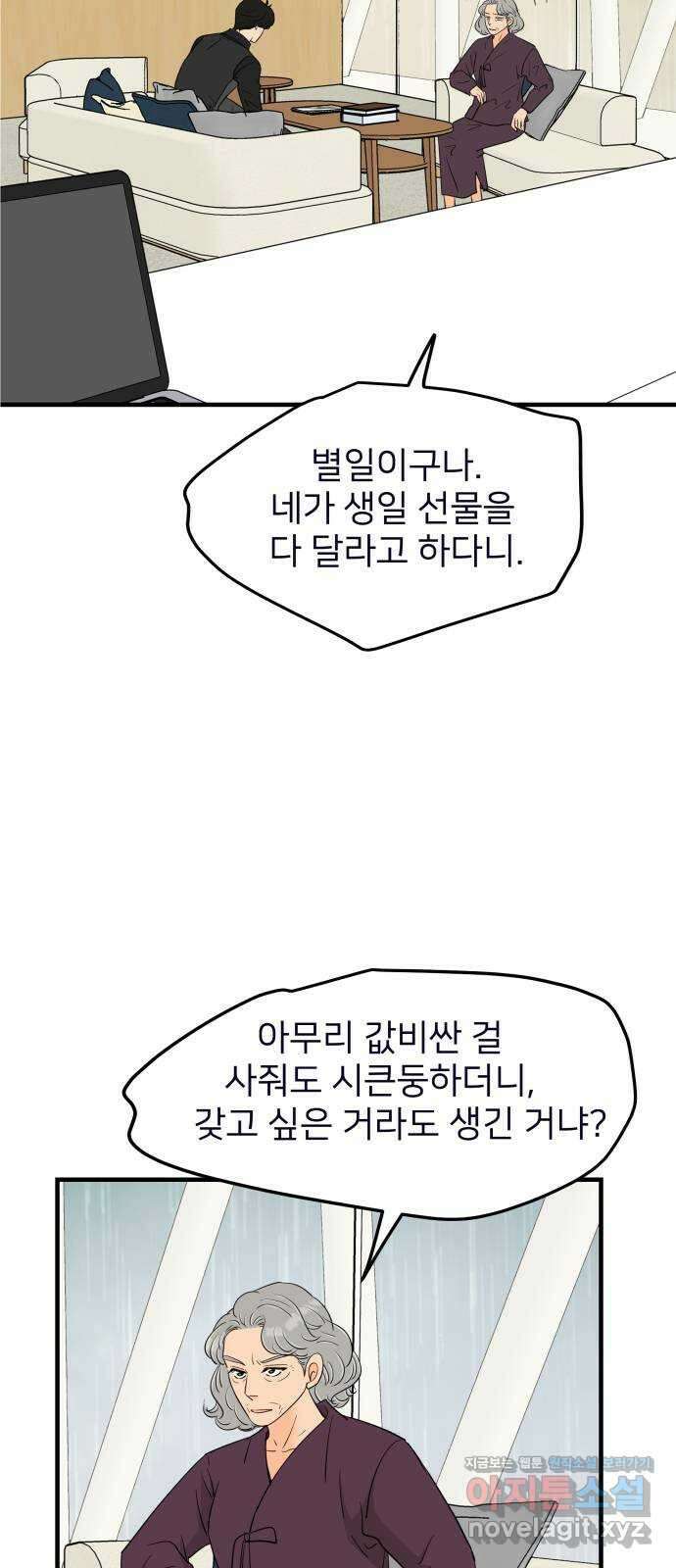 신혼부부 생활 백서 69화 73
