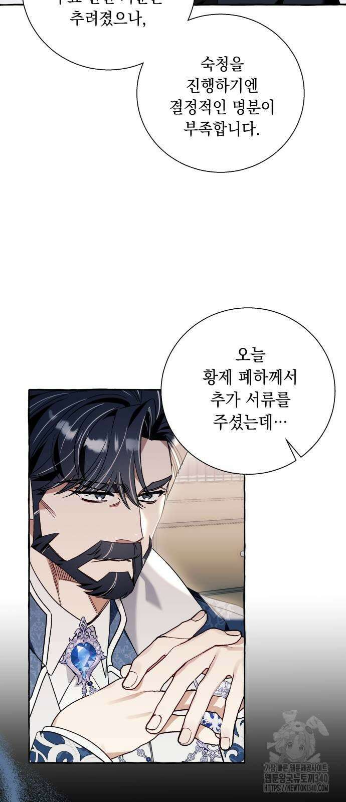 흔한 빙의물인 줄 알았다 61화 40