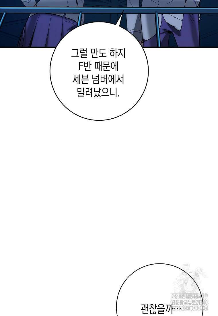 헌터 아카데미의 최강투신 28화 12