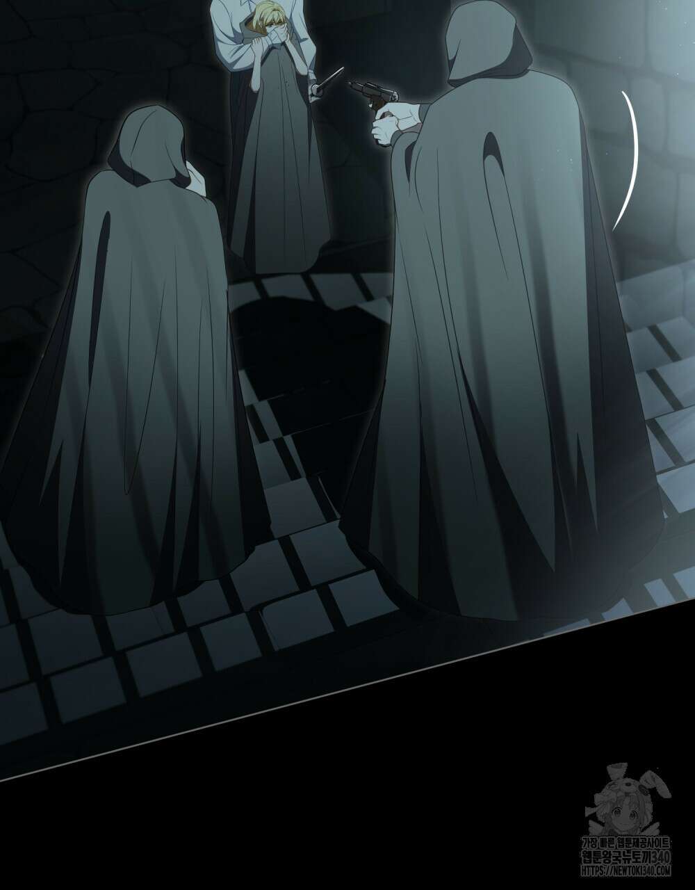 당신의 파멸에 신의 축복을 54화 3