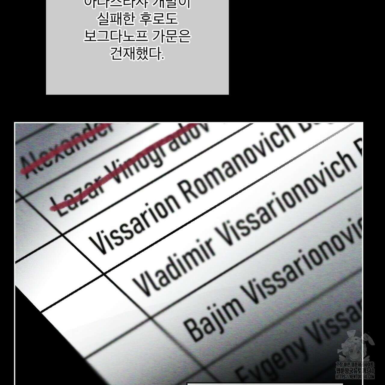 코드네임 아나스타샤 47화 144