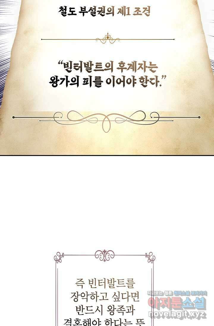 장르를 바꿔보도록 하겠습니다 101화 70