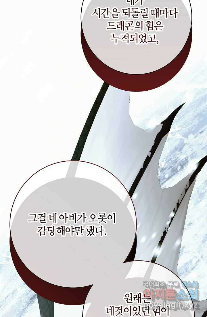 아빠만 찾으려 했는데 96화 34
