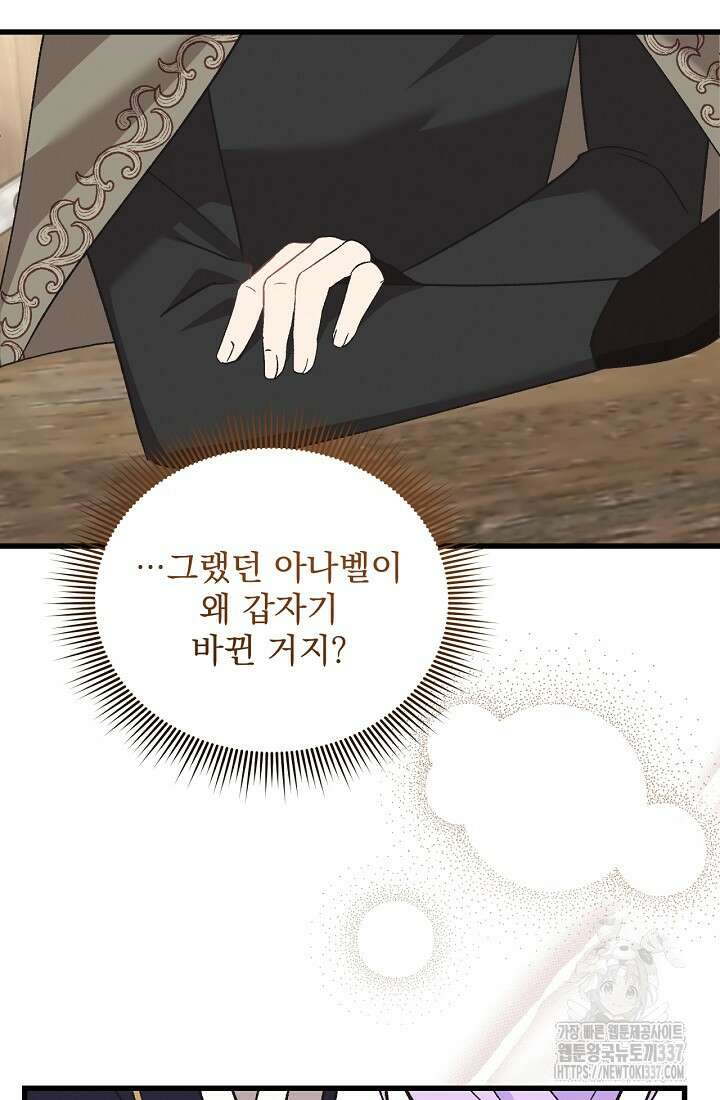 최강자 남주의 라이벌을 그만두었더니 4화 75
