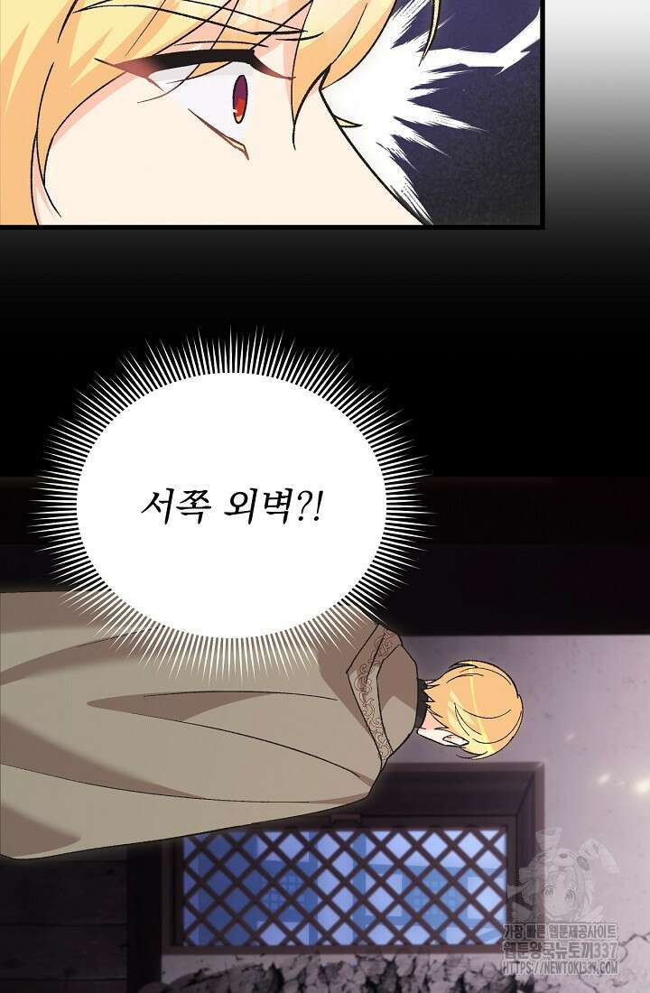 최강자 남주의 라이벌을 그만두었더니 4화 85