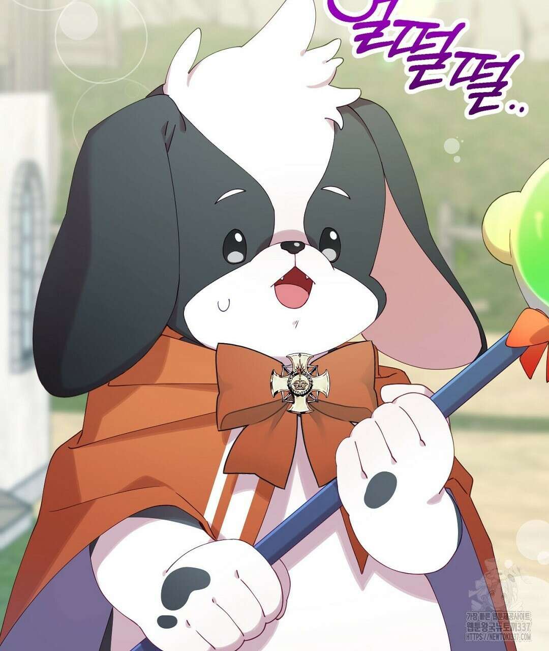 서버 1위 힐러지만 힐은 못합니다 4화 7