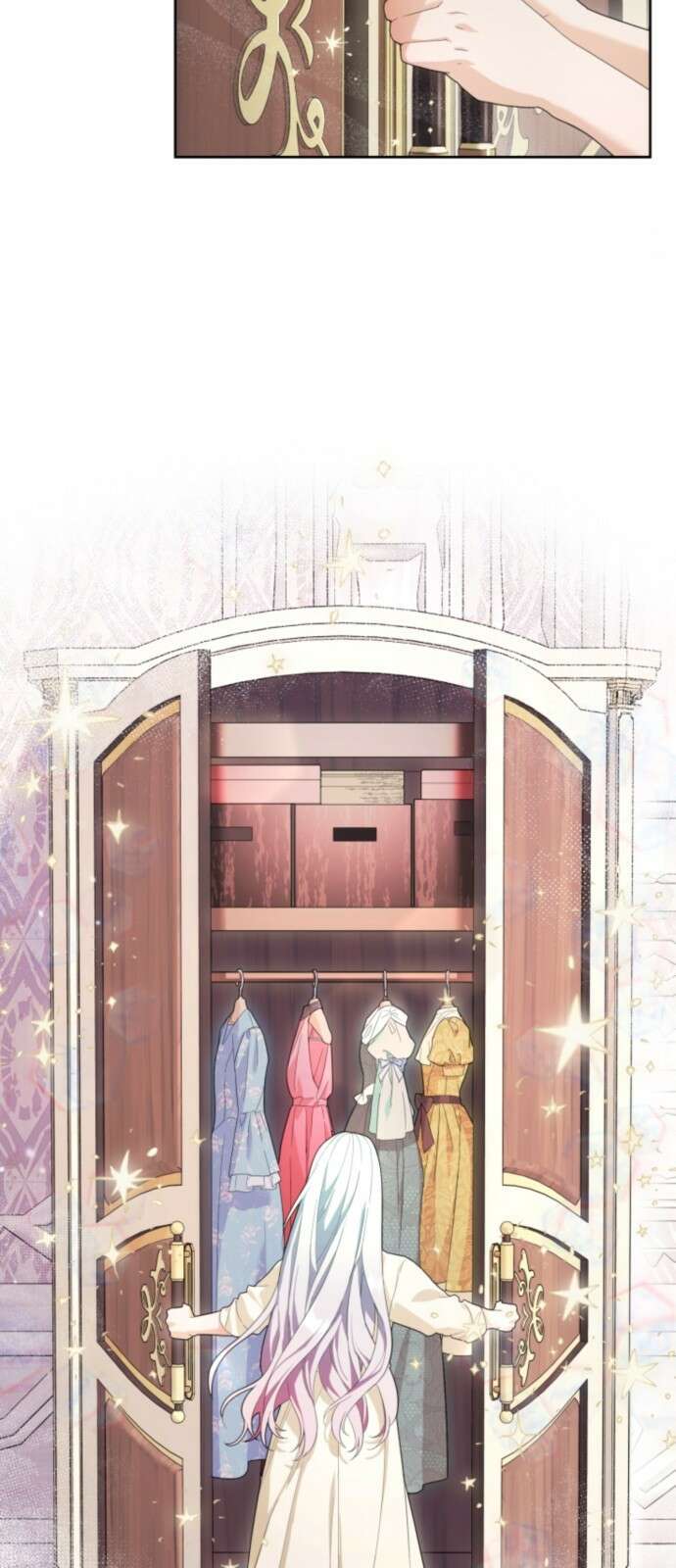레벨 999 흑막 공녀가 되었다 3화 심연의 저택(2) 21