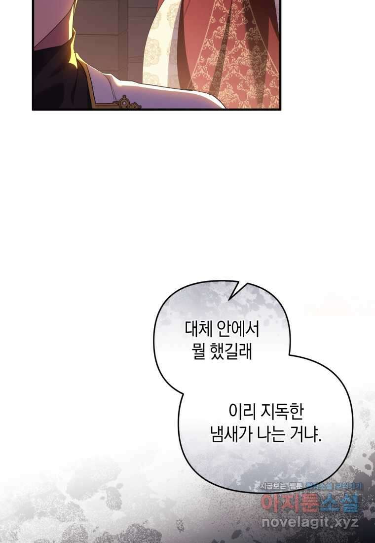술탄의 귀한 고양이가 되었습니다 58화 2