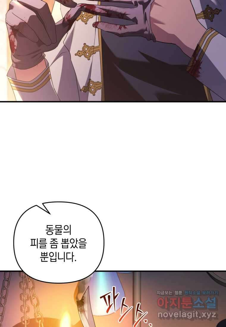 술탄의 귀한 고양이가 되었습니다 58화 4