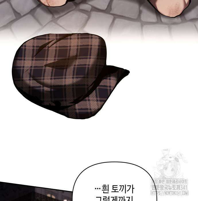 이상한 나라의 흰 토끼 9화 17