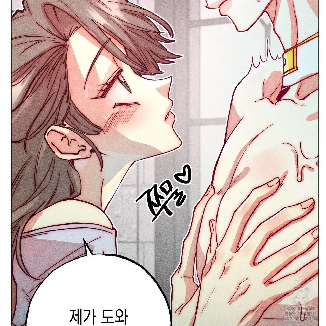 남주들의 첫날밤을 수집합니다 11화 95