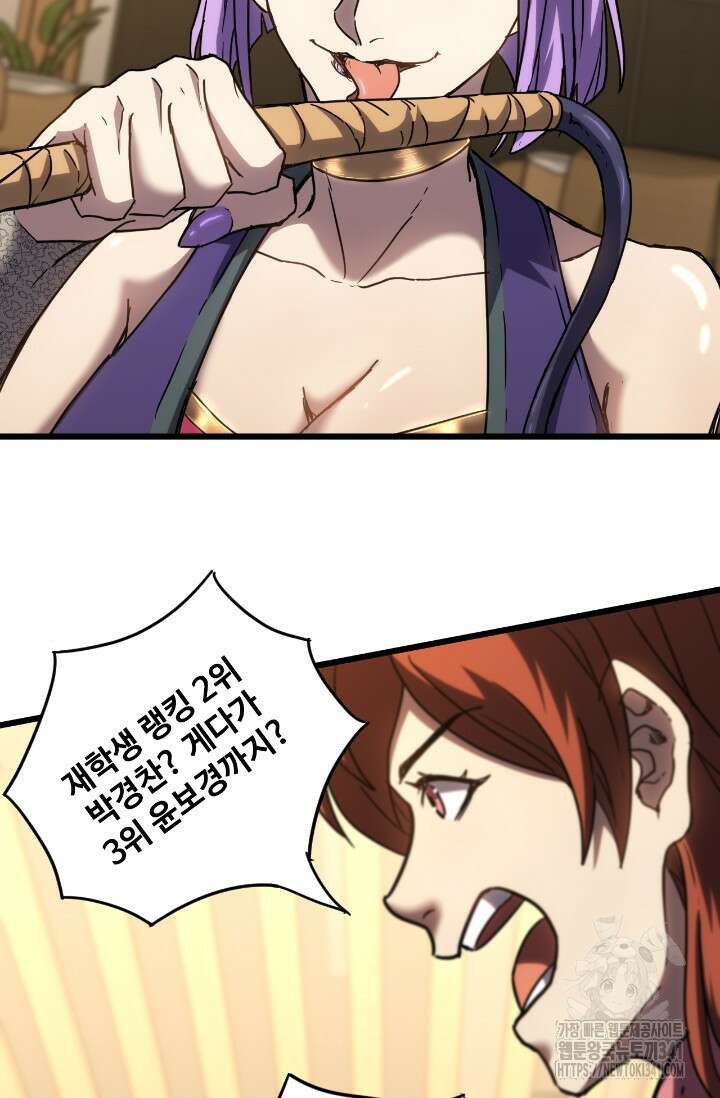 만년 후 미래에서 레벨업 87화 57