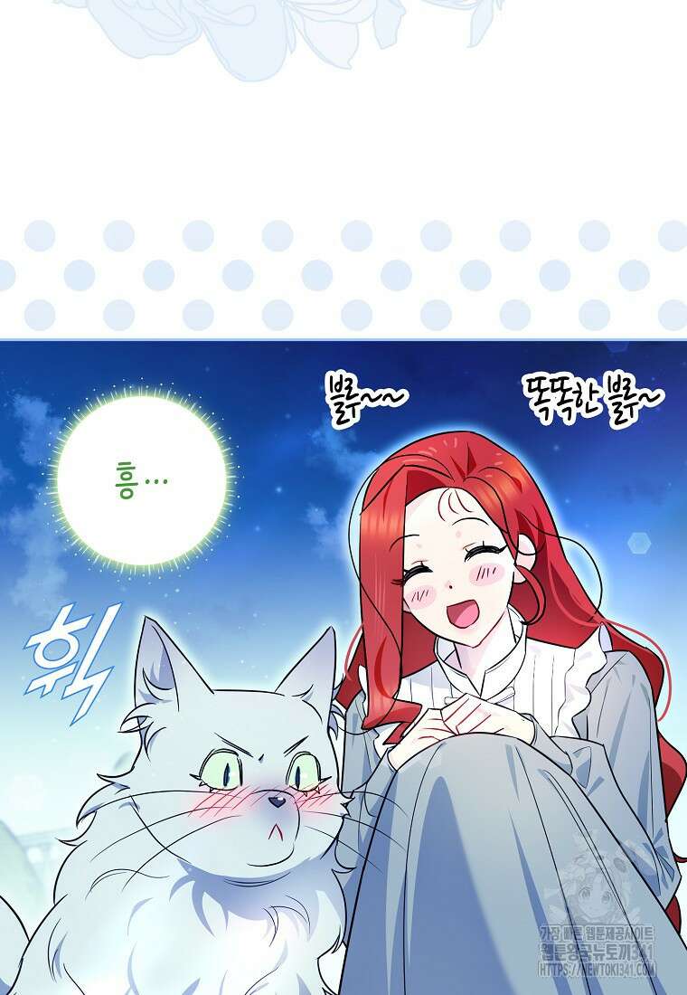 악역에 빙의했지만, 고양이나 키울래요 13화 17