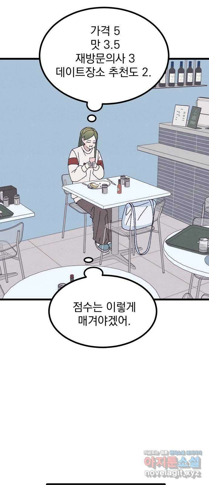 썩은 핑크의 법칙 특별편 1화 36
