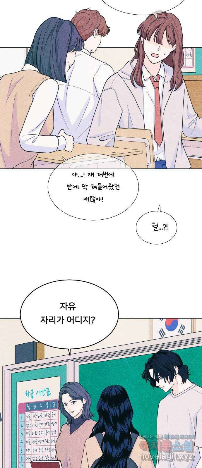 내향남녀 51화 상대적 거리감 3 10