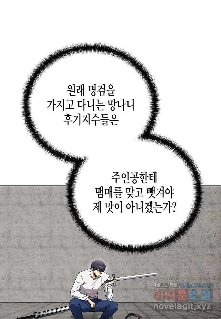 레벨업하기 싫은 천마님 48화 67