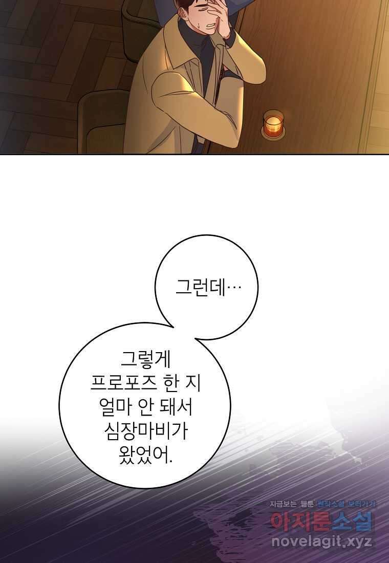 사내 연애 전선 26화 2