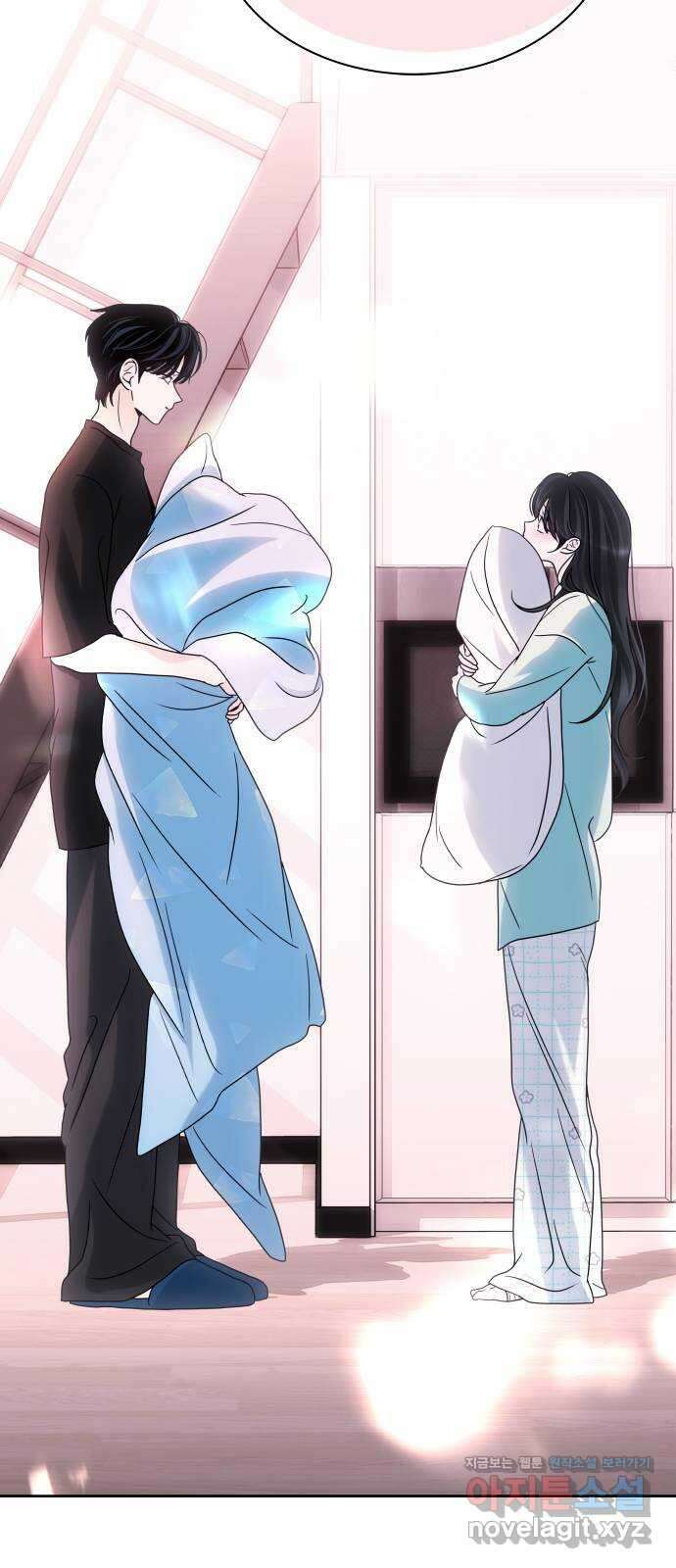 키스는 자기 전에 32화 3