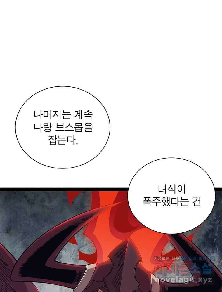 어웨이크닝: 회귀 플레이어 174화 34