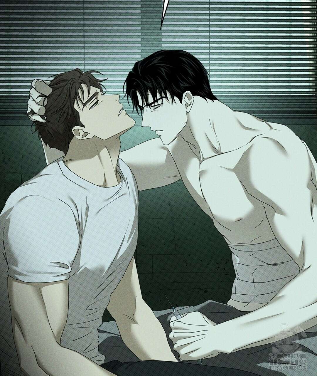 녹색전상 : 몽리 29화 51