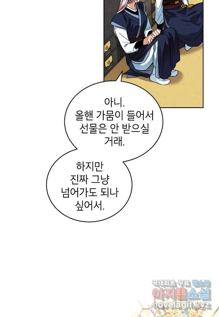 여제화원 61화 2