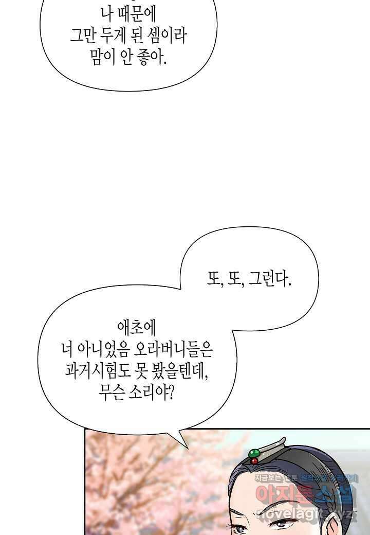 옷소매 붉은 끝동 142화 7