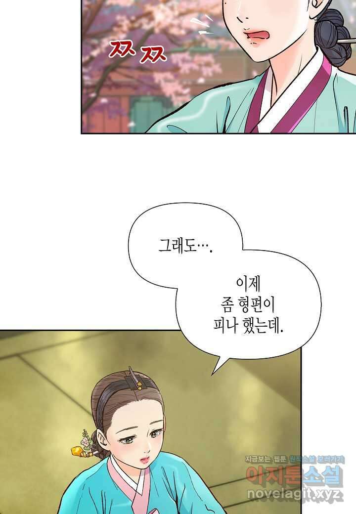 옷소매 붉은 끝동 142화 8