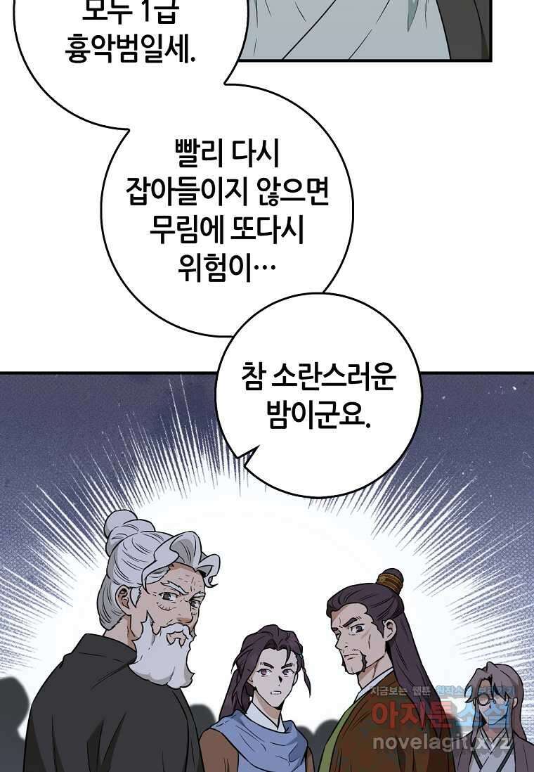 무협지 악녀인데 내가 제일 쎄! 108화 9