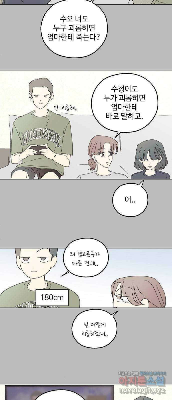 암호는 002! 29화 9