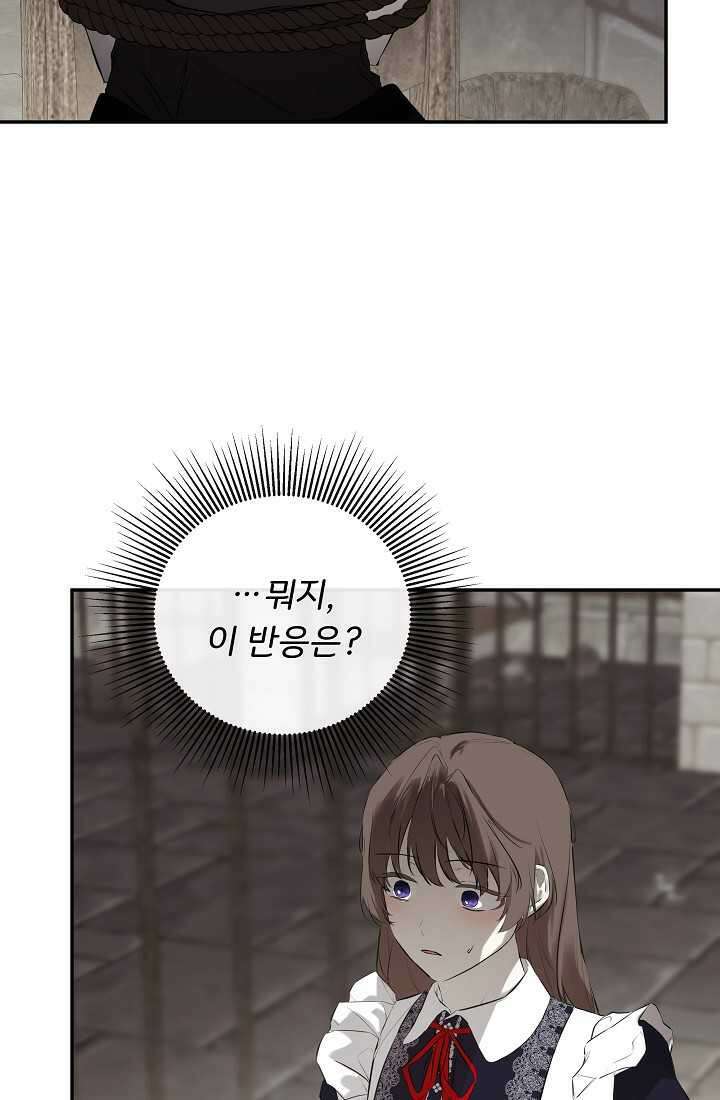 정체를 숨긴 서브남주에게 잘못 걸렸다 74화 21