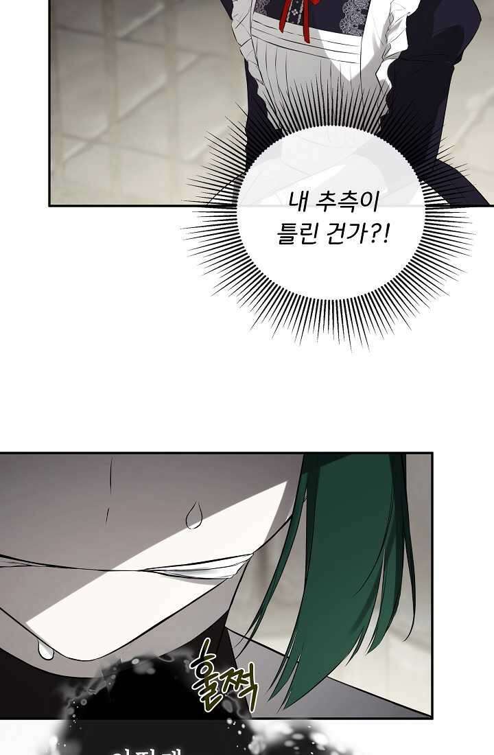 정체를 숨긴 서브남주에게 잘못 걸렸다 74화 22