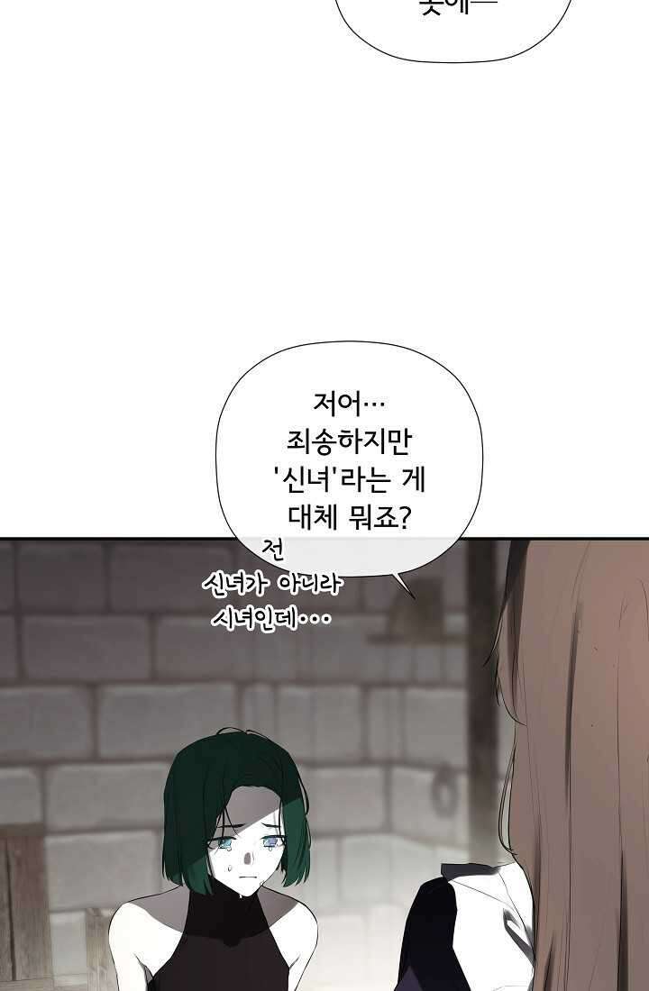 정체를 숨긴 서브남주에게 잘못 걸렸다 74화 35