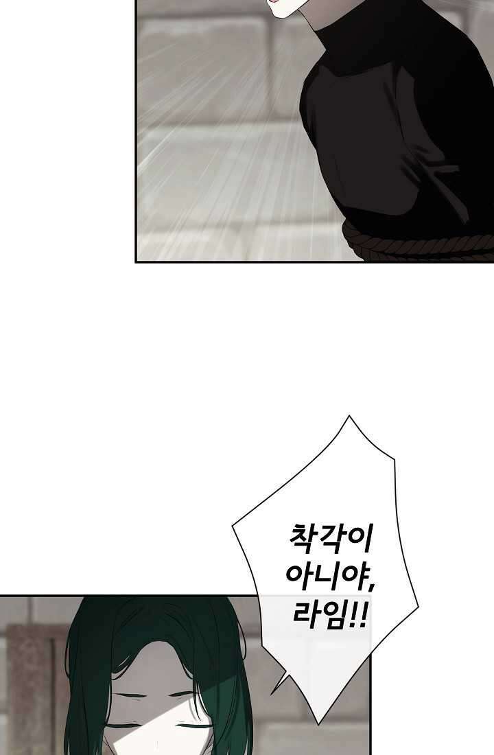 정체를 숨긴 서브남주에게 잘못 걸렸다 74화 44