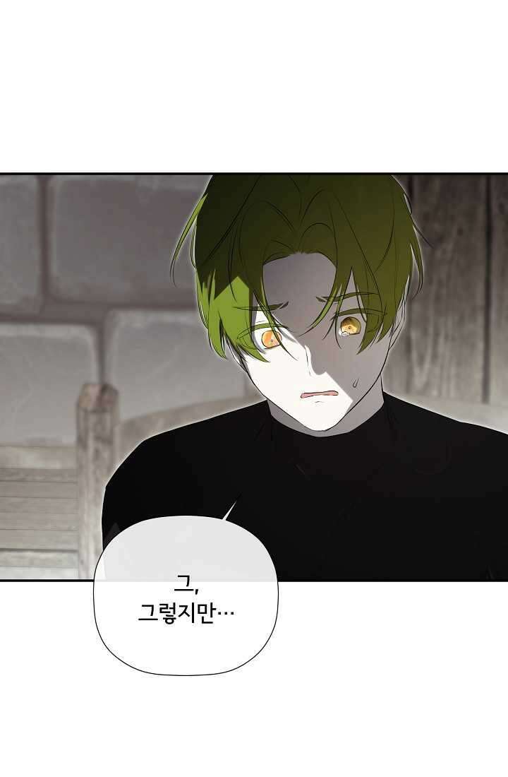 정체를 숨긴 서브남주에게 잘못 걸렸다 74화 49