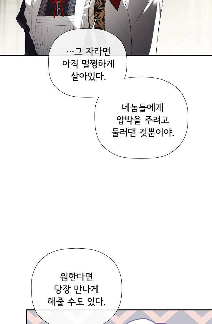 정체를 숨긴 서브남주에게 잘못 걸렸다 74화 51