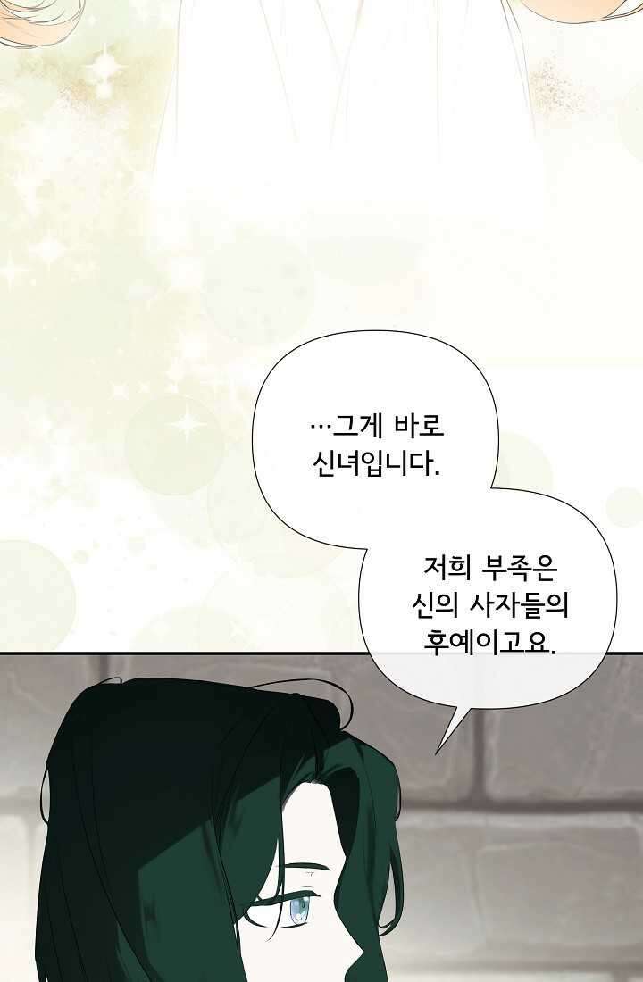 정체를 숨긴 서브남주에게 잘못 걸렸다 74화 76