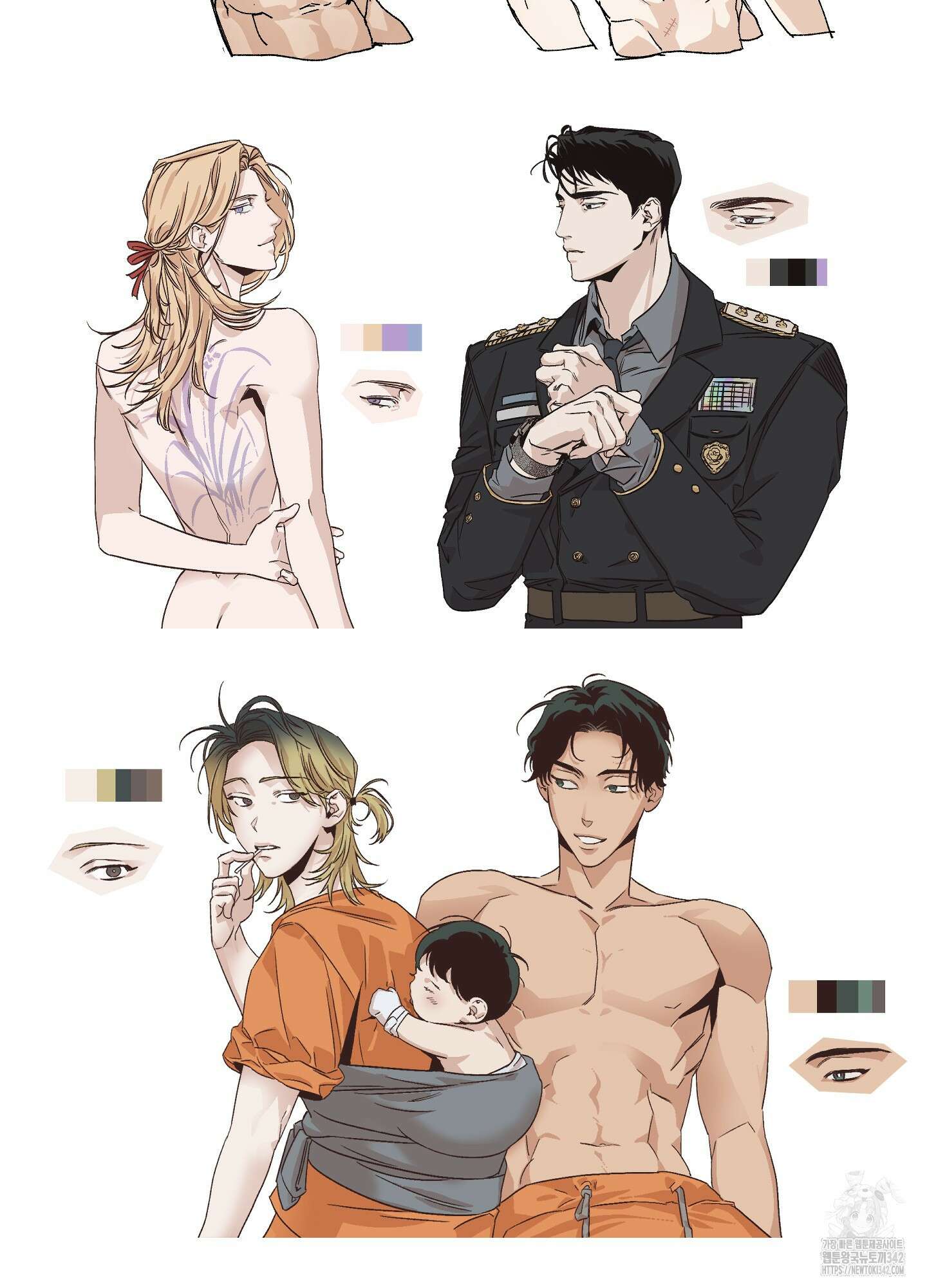 프리즌 블랙퍼스트 시즌1 후기 18