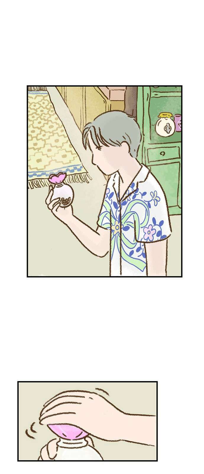 추억이 찾아오는 가게 04. 추억 넷, 40