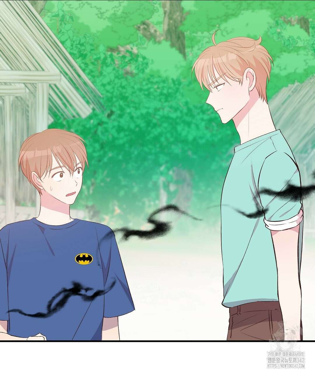 무인도 로망스 22화 26