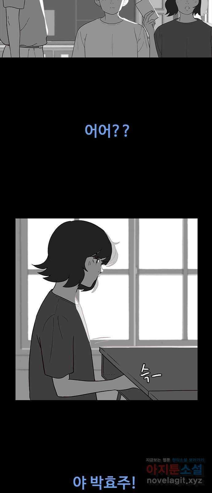 이발소 밑 게임가게 22화. 게임가게 옥상 8