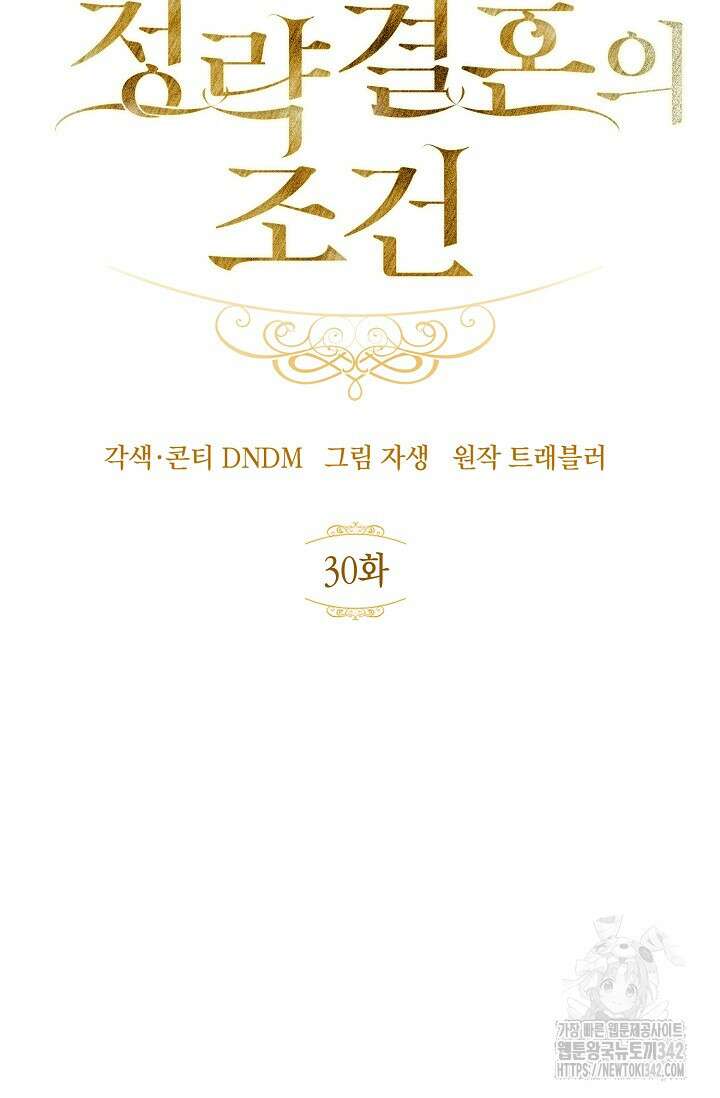 정략결혼의 조건 30화 13