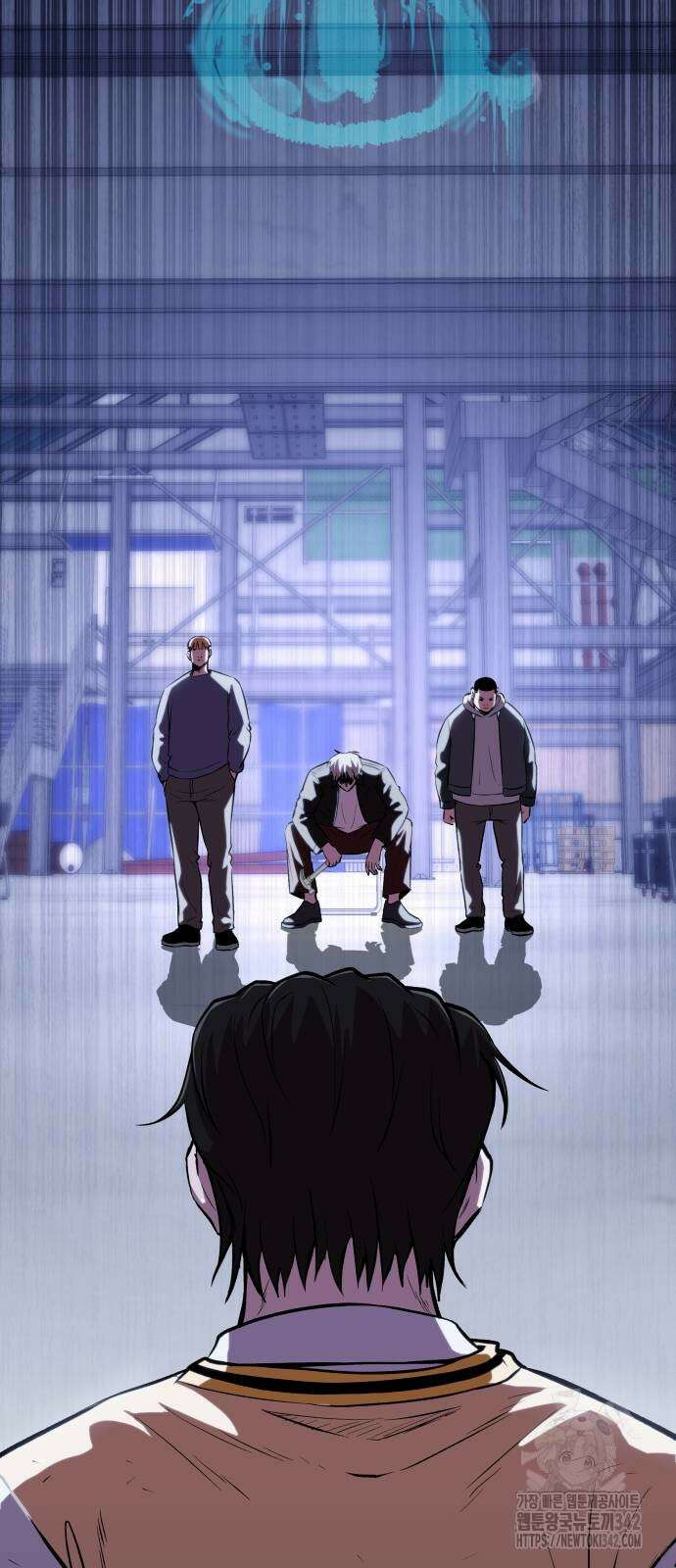 신이 되겠다 9화 42