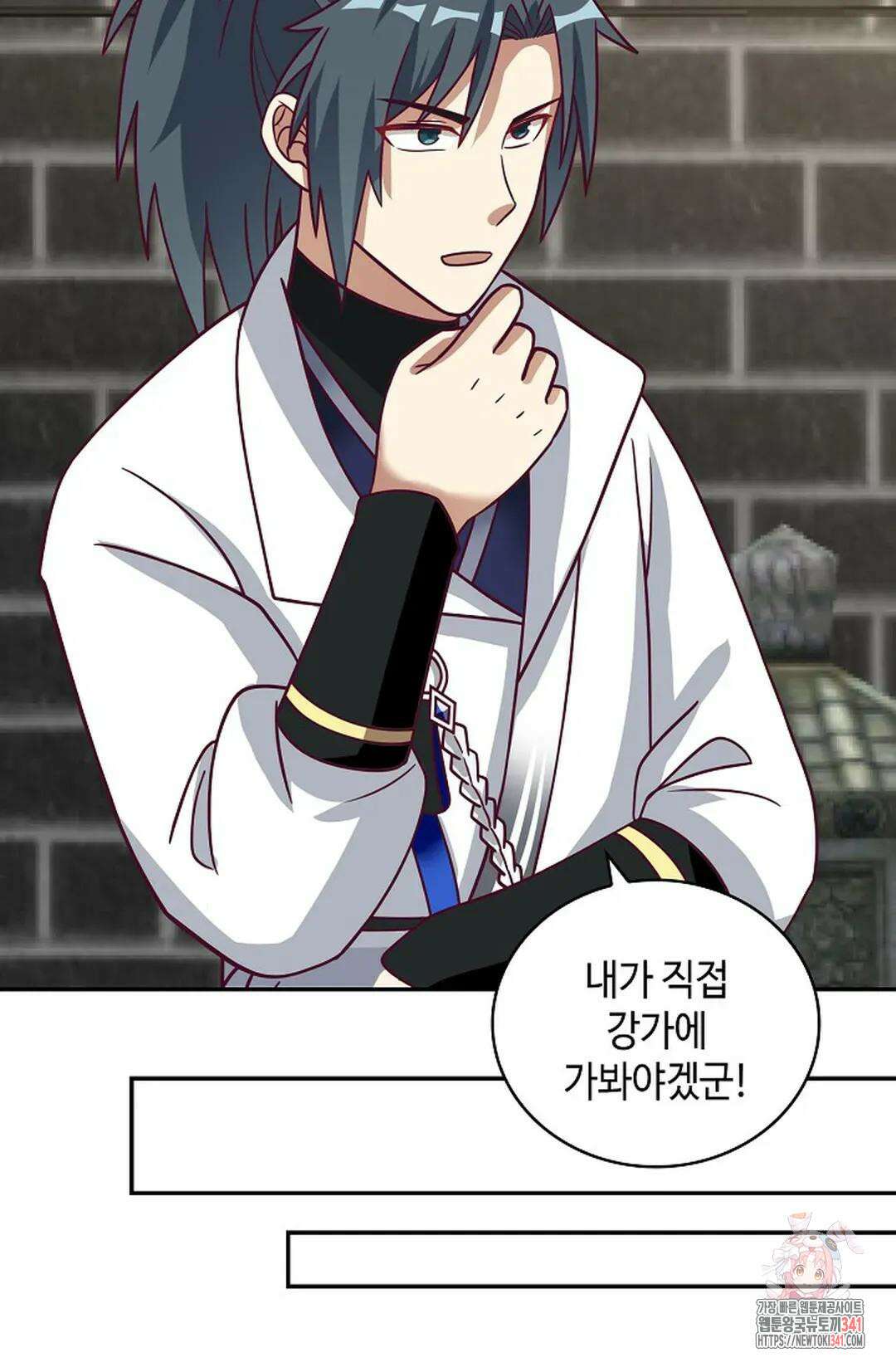 무련전봉 1284화 25