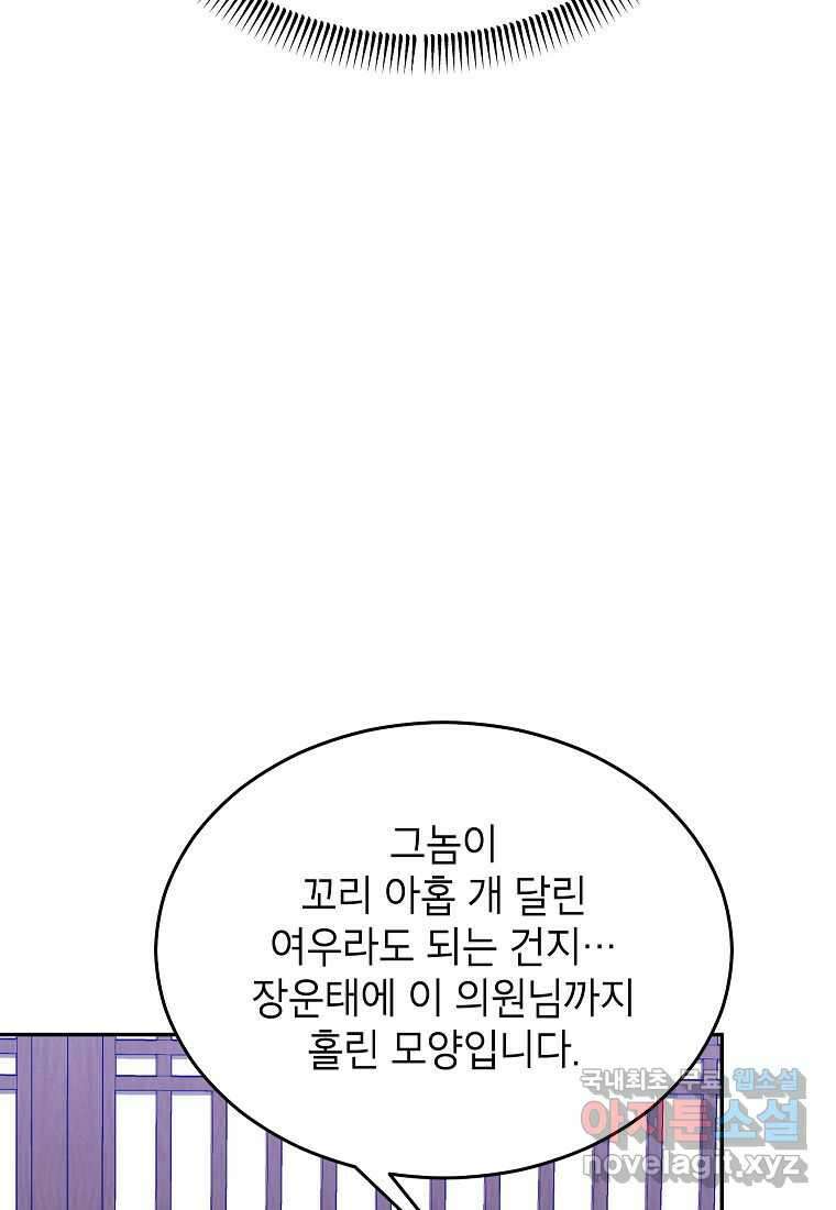의원님이 보우하사 33화 8