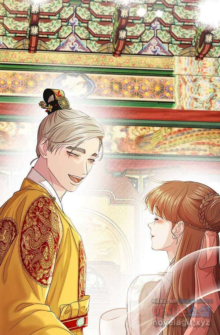 폭군 천제님께 간택되기 싫었습니다만만 109화 7