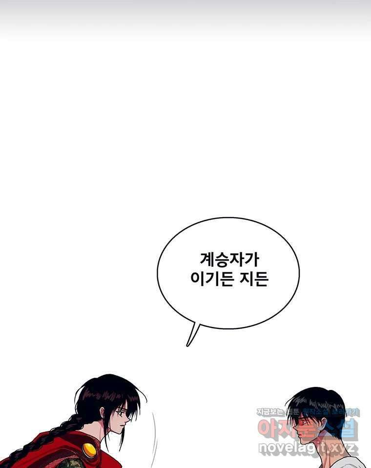 뇌명의 하라 79화 가지 마 11