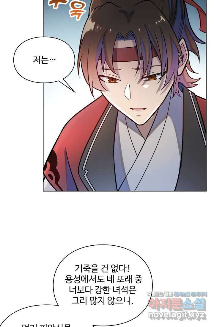 백련성신 1217화 55